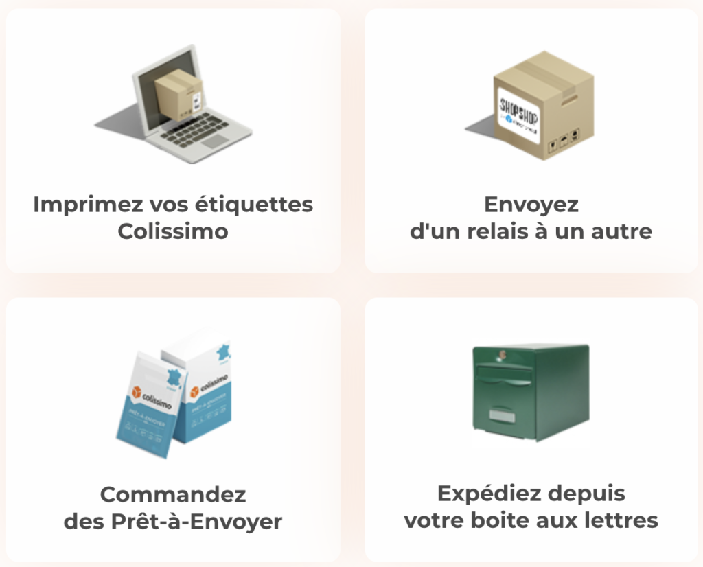 comment envoyer un colis avec laposte