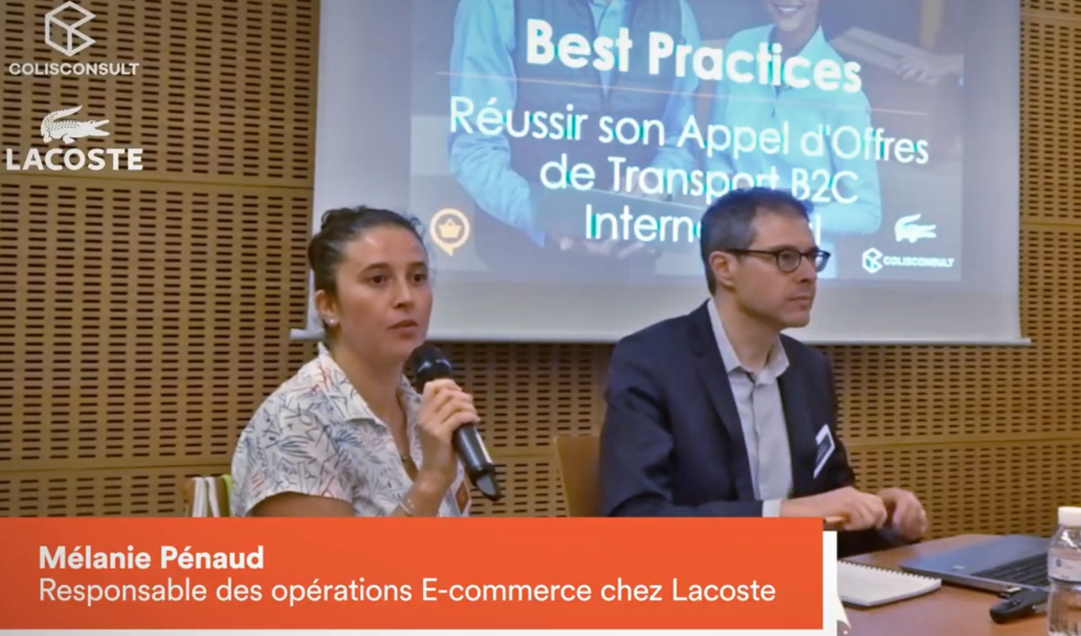 Comment Colisconsult a aidé Lacoste à économiser 450 000 € en livraison
