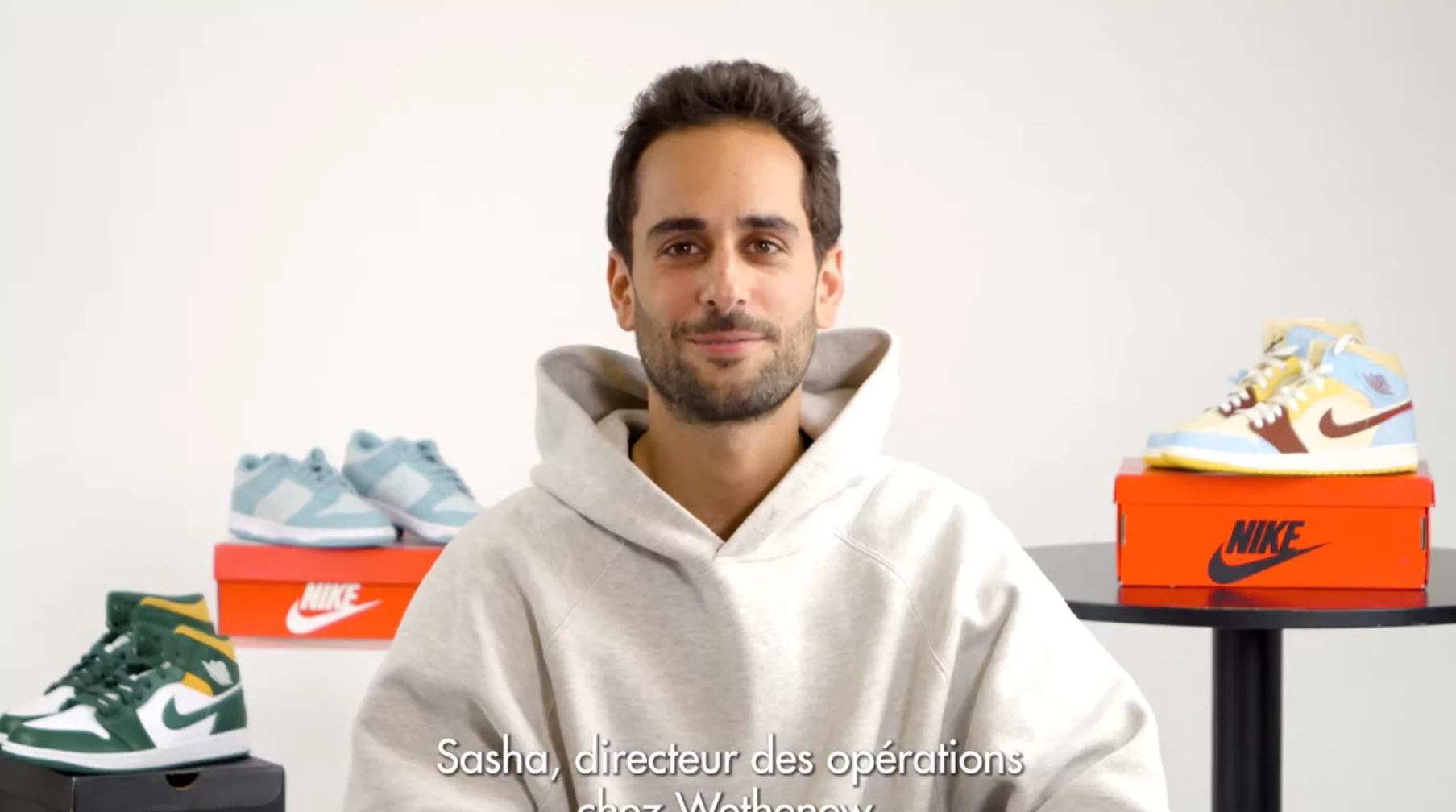 Témoignage client | WeTheNew 👟 - Gestion d'un appel d'offres transport